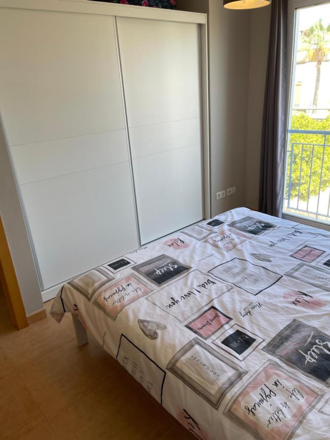 Modern Apartment- Vera Playa Экстерьер фото