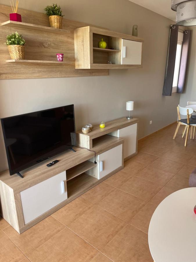 Modern Apartment- Vera Playa Экстерьер фото