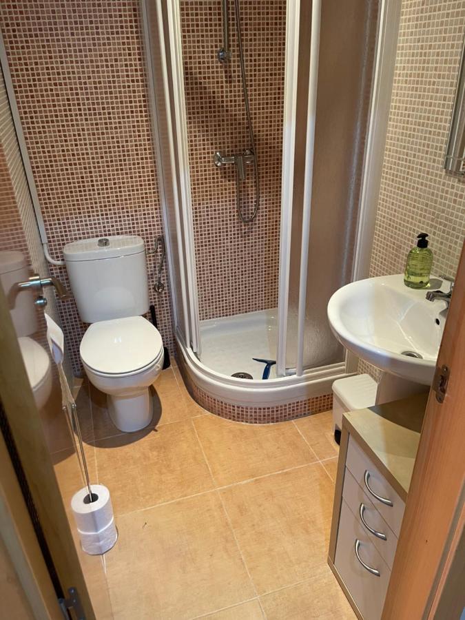 Modern Apartment- Vera Playa Экстерьер фото